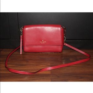 Kate Spade Cross body (GOOD Condition)